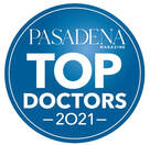Pasadena Top Doctors hernia surgeon doctor award